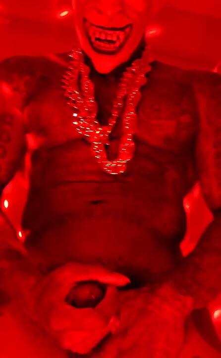 Big Black Hairy Cock Worship Hallelujah Johnson an Inspired Porn Start