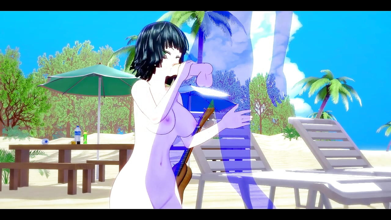 One Punch Man Hentai - Fubuki Hardsex - Japanese Asian Manga Anime Film Game Porn