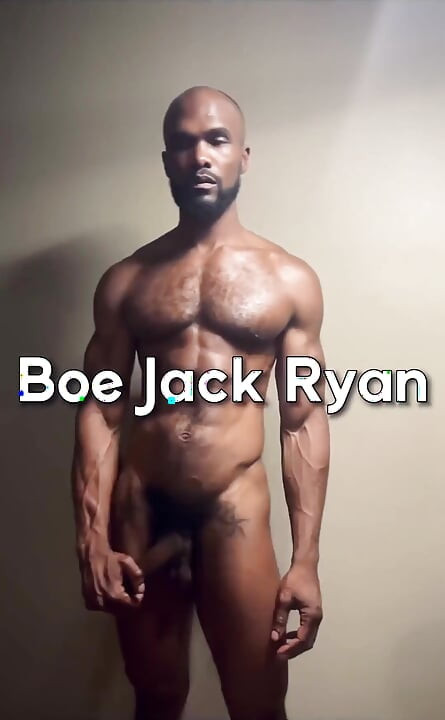 Boe Jack Ryan