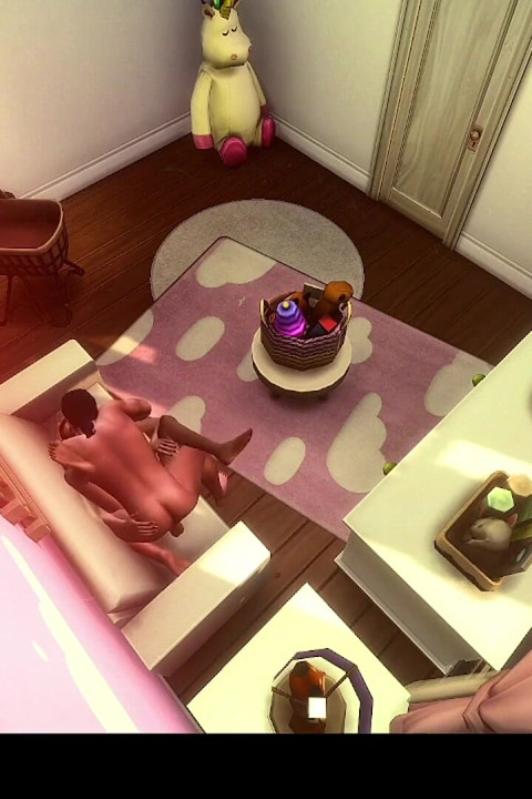 You Can Feel the Tension Around the Dick