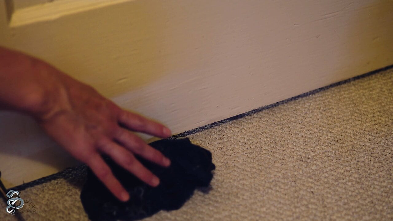 Sniffing, Stuffing, & Cumming With My Trans Roommate's Panties - extended teaser