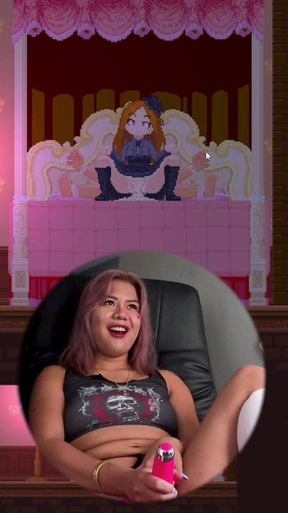 You're my personal dildo now