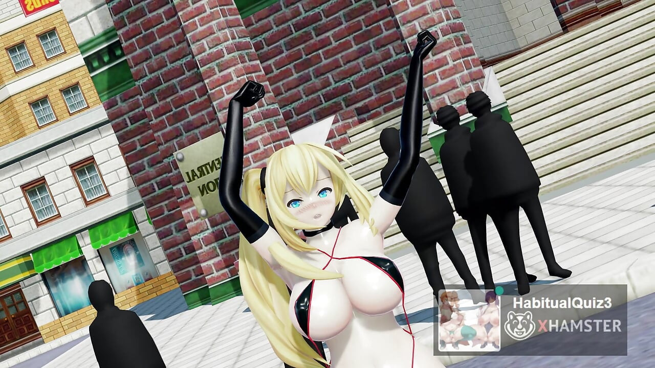 mmd r18 gokuraku sert dildo sikişiyor cosplay grup seks anal büyük memeler yerleşik kötü genshin 3d hentai