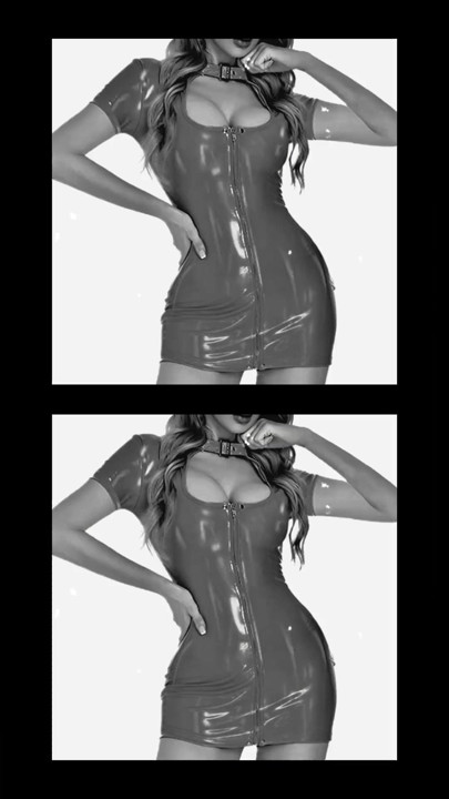 Morgane의 계집애 가게에서 섹시한 드레스