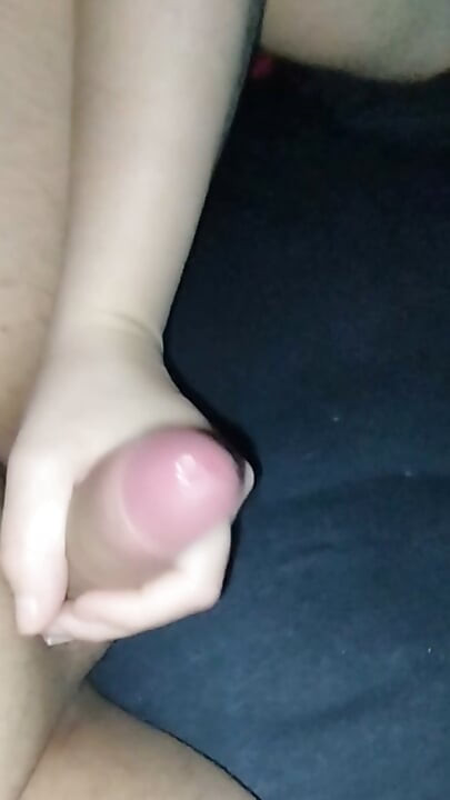 Poniendome Cachondisimo