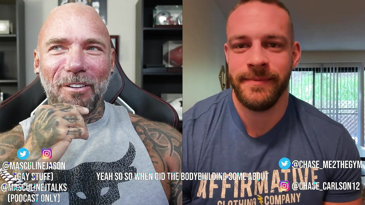 Porn Star Confessions - Chase Carlson (episode 122)