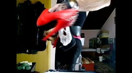 Cum on High Heels Mix 401