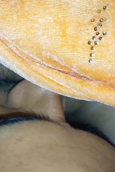 Desi Pussy Licking and Desi Ass Fucking in Doggy Style Position