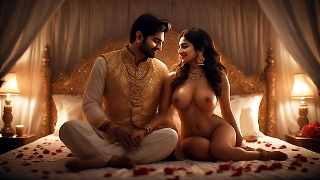 Indian Real Sex, Husband & Wife