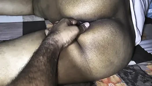 Fingerings in Pussy