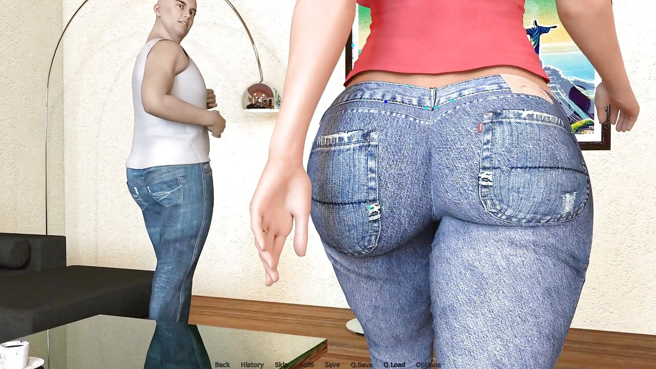 Laura lustful secrets vị khách châu Âu sẽ phá hủy cuộc hôn nhân của mình và âm hộ vợ của mình- s2 tập 1