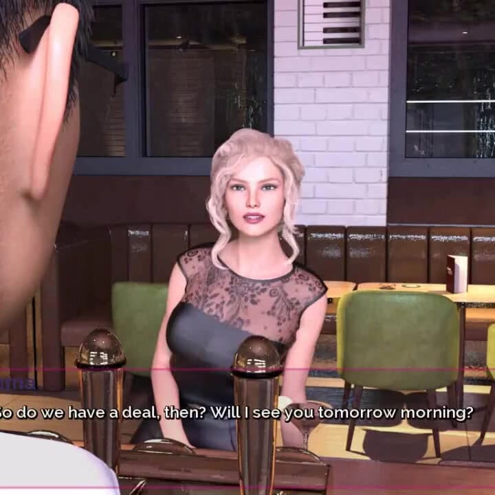 Shut Up And Dane: His girlfriend almost caught him how he fucks her stepmother-Ep2