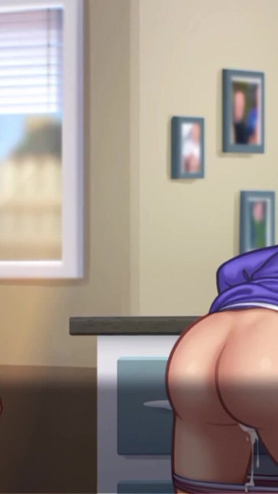 MILF STEP-MOM WAS SURPRISED! I FUCK HER IN THE KITCHEN WHILE STEPSIS IS THERE. | Clip 1