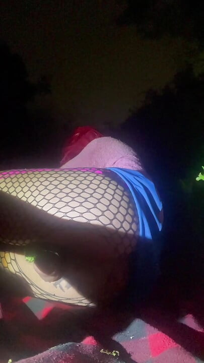 Anal slut cruising