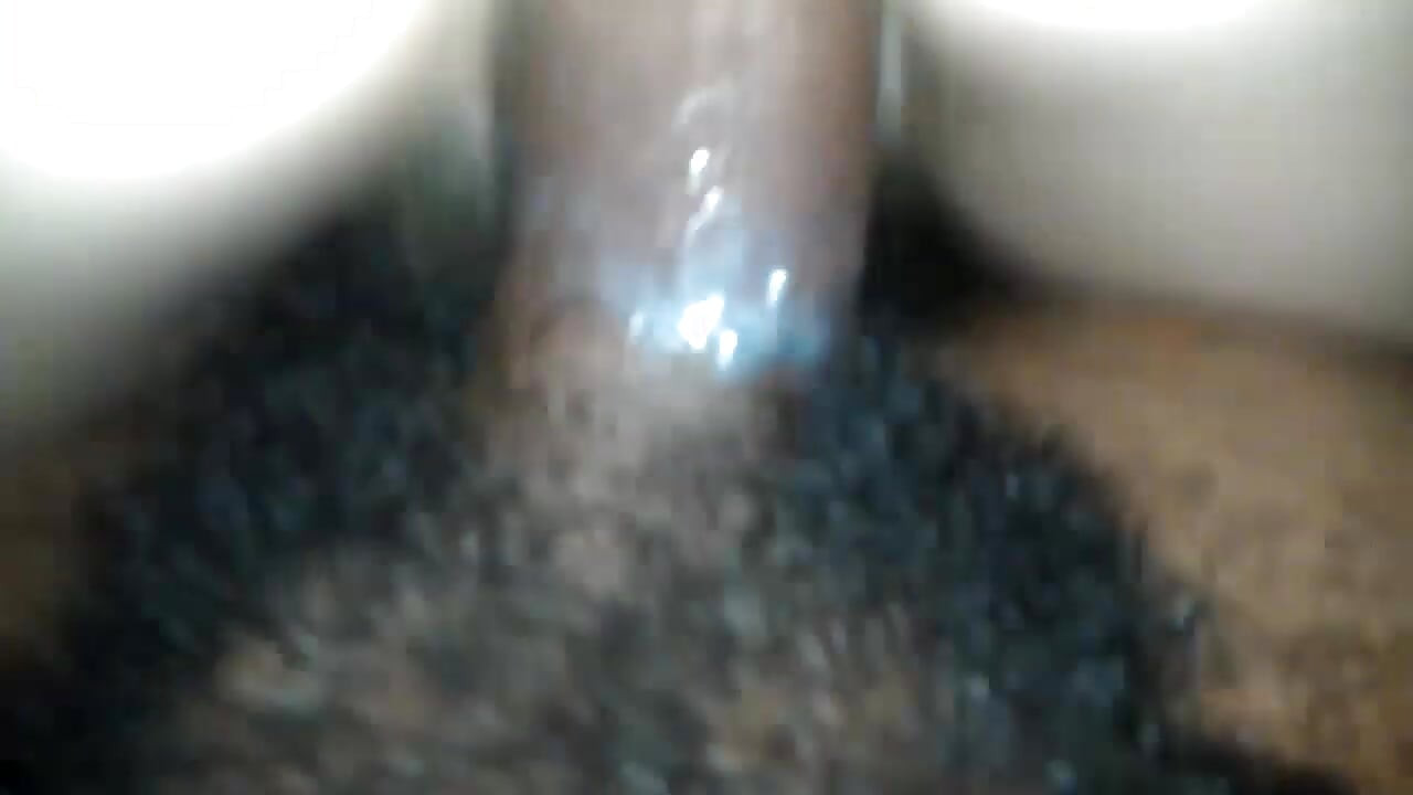 Lil Mary Hairy Creamy Gaped Pussy Creampie