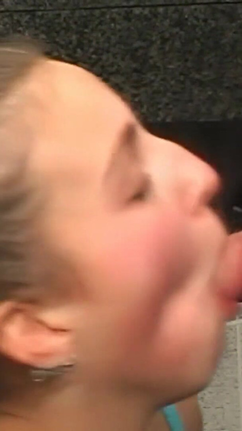 Uncle watches his niece fuck | Clip 3