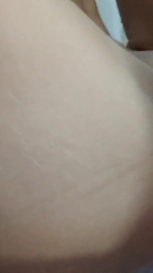 AsianFacelessGirl loves assfucking and her backdoor is really tight. Really good hole in one. | Clip 2
