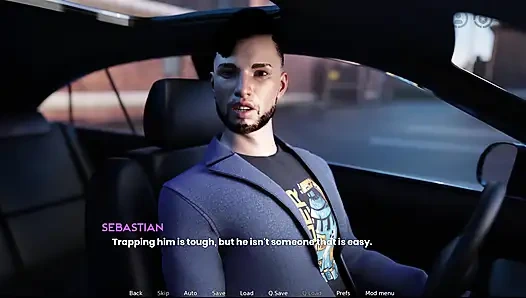 Unseen Instincts Part 3