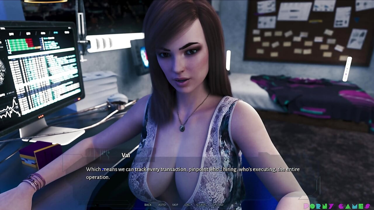 Godaan cybernetic oleh 1thousand - pada akhirnya, seks dengan 14 seksi