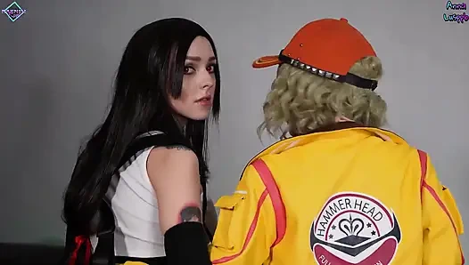 Cindy & tifa dan lubang mereka yang haus