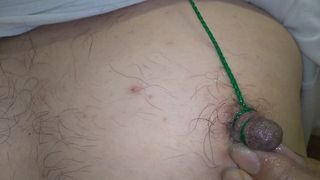 nipple tied torture #5