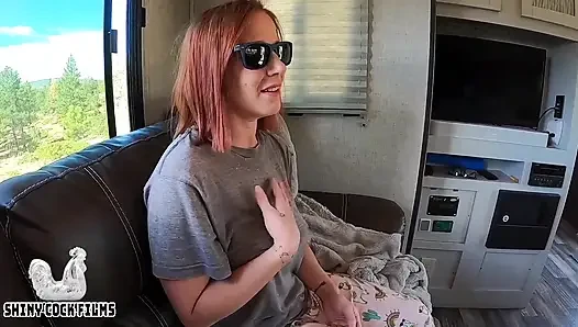 Обмануть мою мачеху после Ласика - Jane Cane, Shiny Cock Films