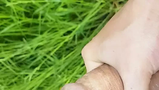 Spritzfreudig