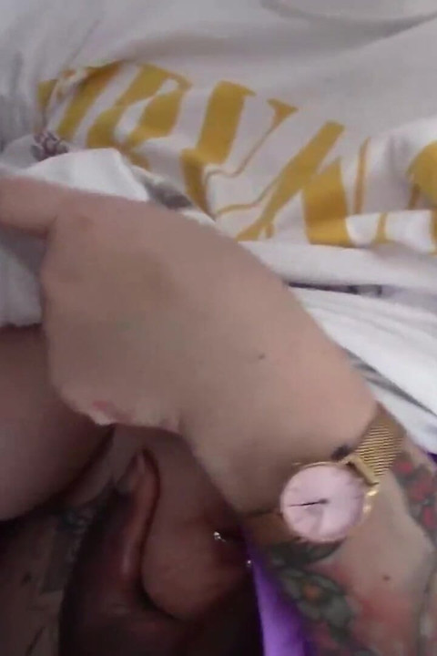 Behind the Scenes!! Blonde BBW Aussie MILF Loved It When We Both Fucked Her Pussy and Ass!!