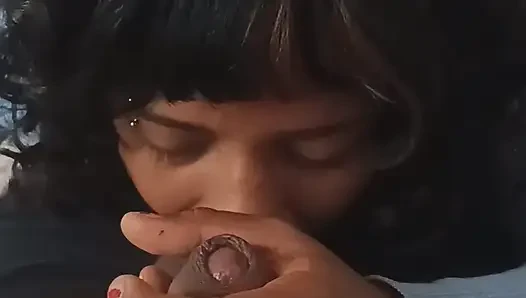 Durmamı söyleyene kadar sert vurdum. Artık dayanamıyor
