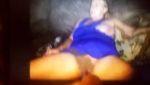 Sağladım için hornylynn
