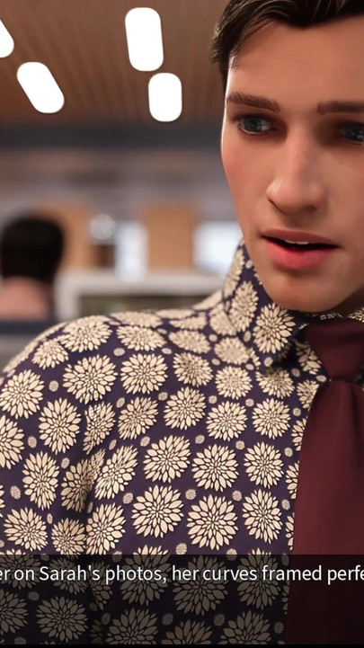 Whispers of Desire 17 She Received Massages From Two People