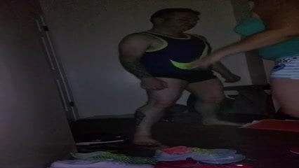 ball kicking