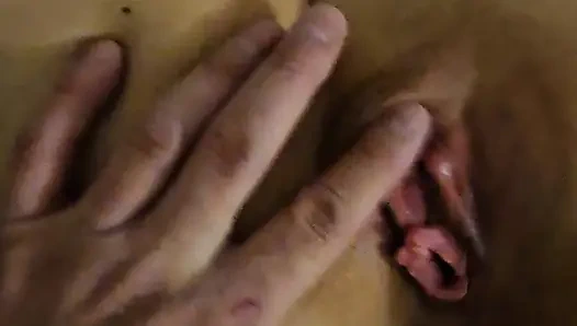 Gadis dewasa asia pertama kali merekam video bocornya