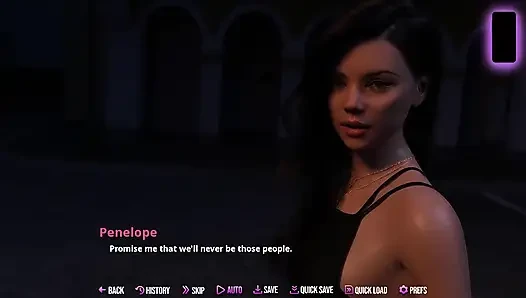 College Kings 2 - Date Night with Penelope Goes Right