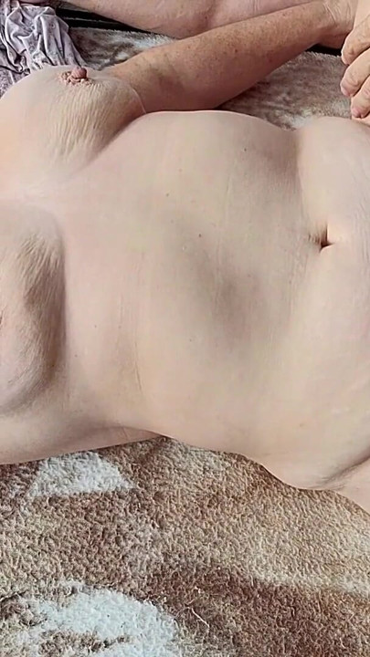 Big Booty Stepmom gets a surprise | Clip 1