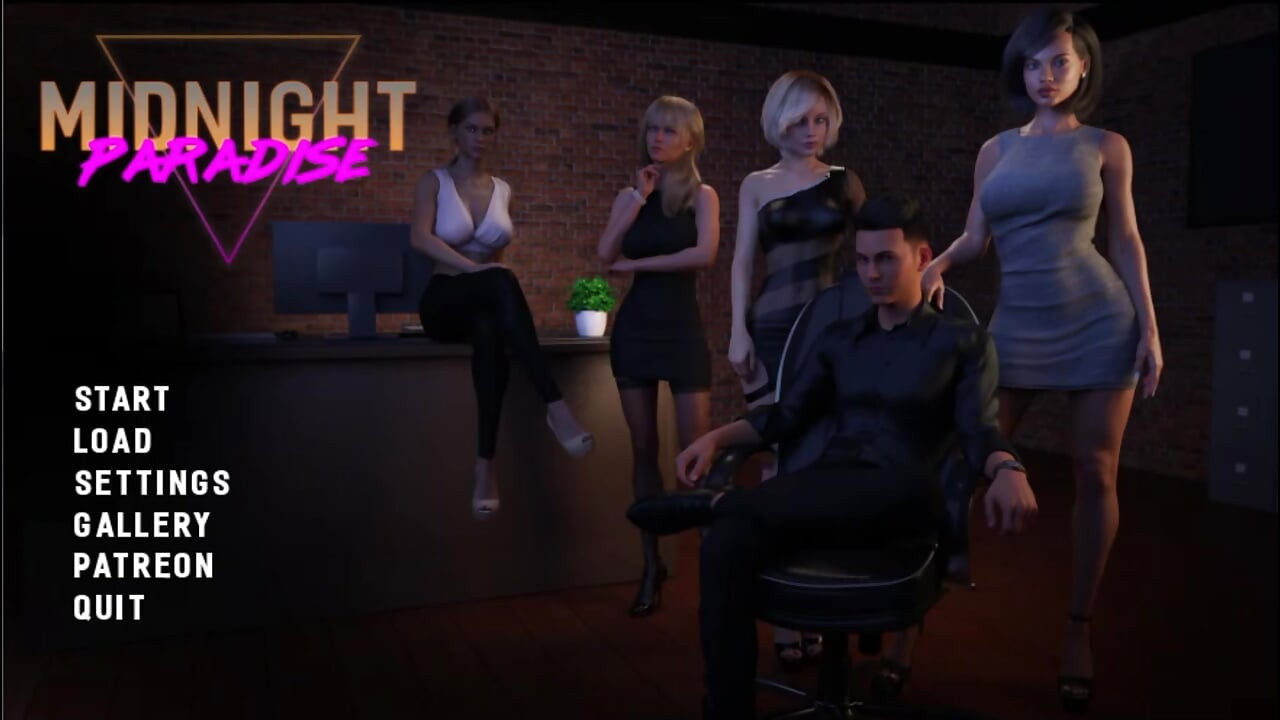 FRIEND'S GIRLFRIEND IN MIDNIGHT PARADISE GAMEPLAY #1