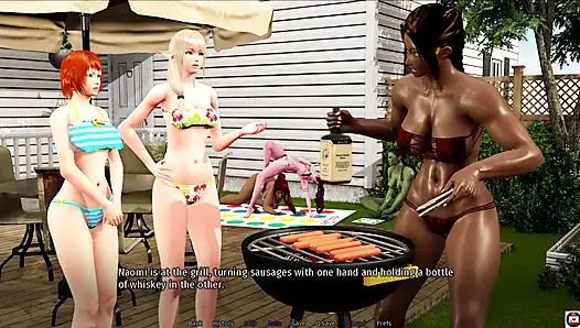 A HOUSE IN THE RIFT - (PT 76) NC