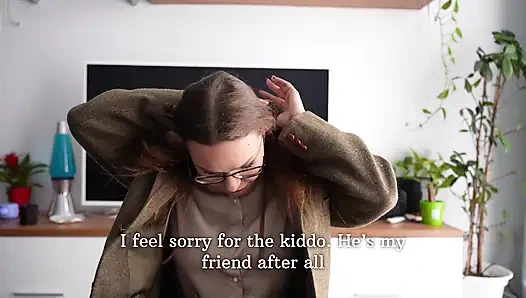 Tamam, Mantarla Deneyelim. Bir Kızı Anal Için Hazırlıyorum. Bölüm 1.