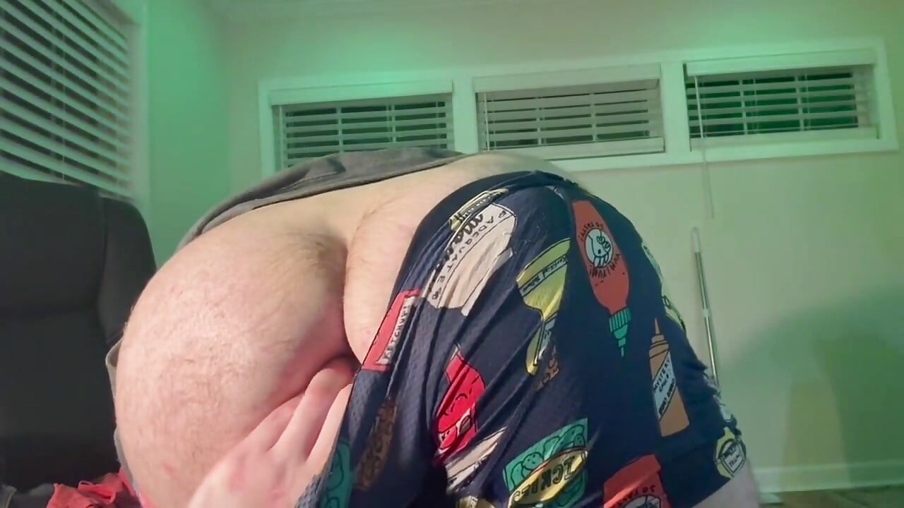 Tripped and Fell on Dildo