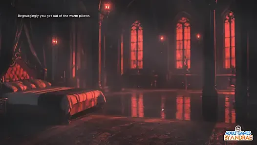 Vampirherrin Gameplay Teil 1 - Die Suche Nach Morgana Beginnt