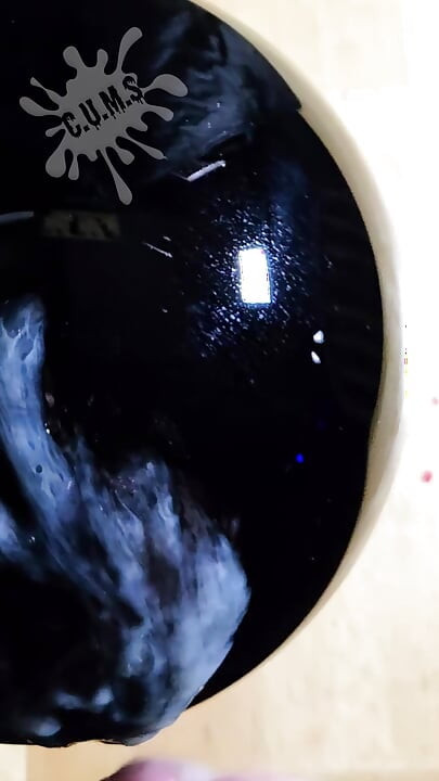 C.U.M.S - クローズアップとモーションスロー - ソロ射精ショット #41