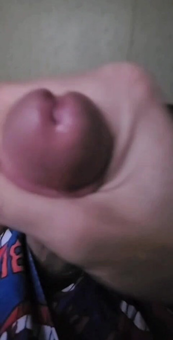 Small dick cumming