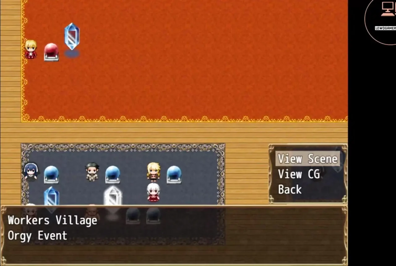 Luka and Allen Two Red Riding she want to fuck hard big dick hentai games
