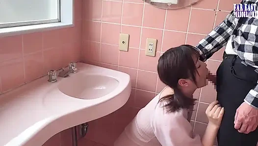 Презерватив-глотка блуждает, как откровная молодая красотка осушает каждую теплую каплю на улице, эпизод 1