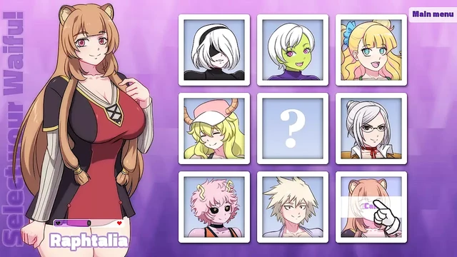 Waifuhub - Part 7 - Raphtalia Sex the Rising of the Shield Hero by Loveskysanhentai