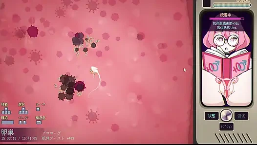 #2 [Pregnant Star Girl Ayane] Pregnancy! Live Commentary Part 2