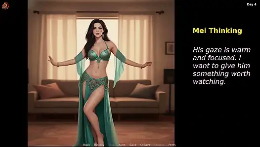 Ehefrau wette (teil 5)