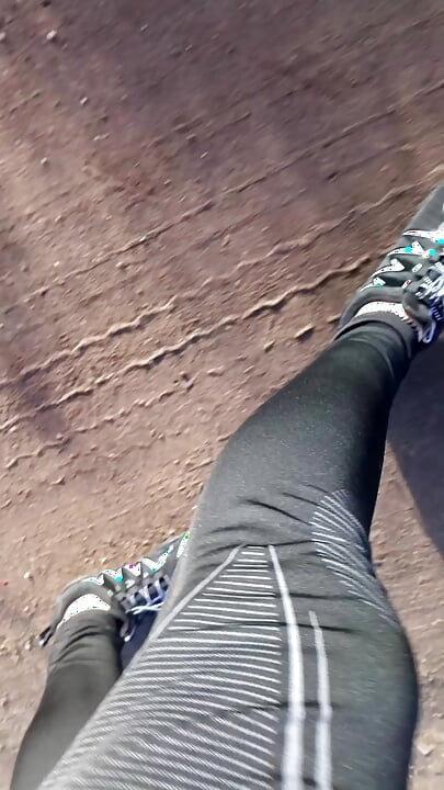 My New Barefoot Shoes