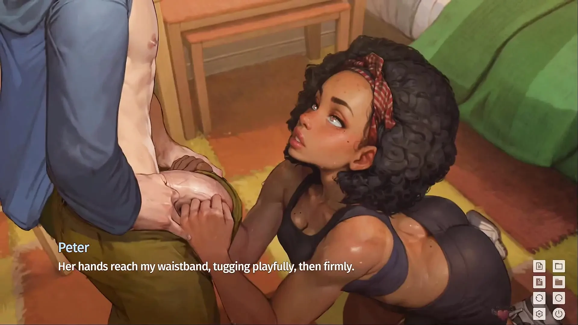 Dirty Gamesxxx - student