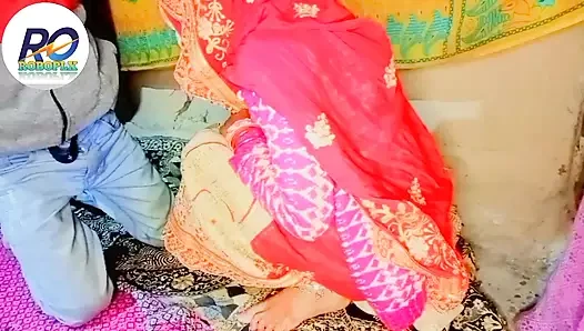 Hintçe ses aawaj me badi didi ki chudai ghar me sari uthake ke parmakla elbise